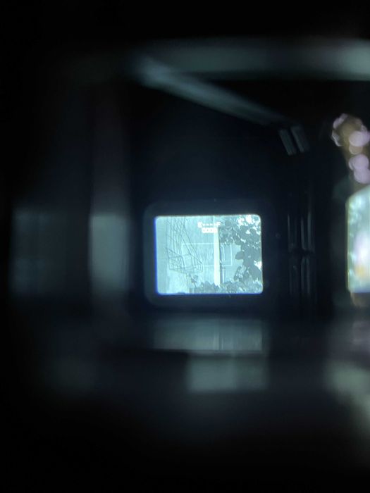 VHS видеокамера National M7