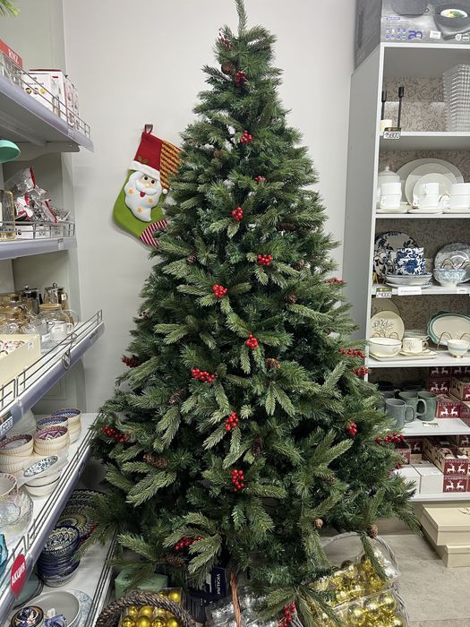 Новогодние Елки Искуственные Литые