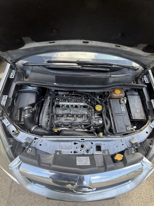 OPEL Zafira 2007 — imagine 5