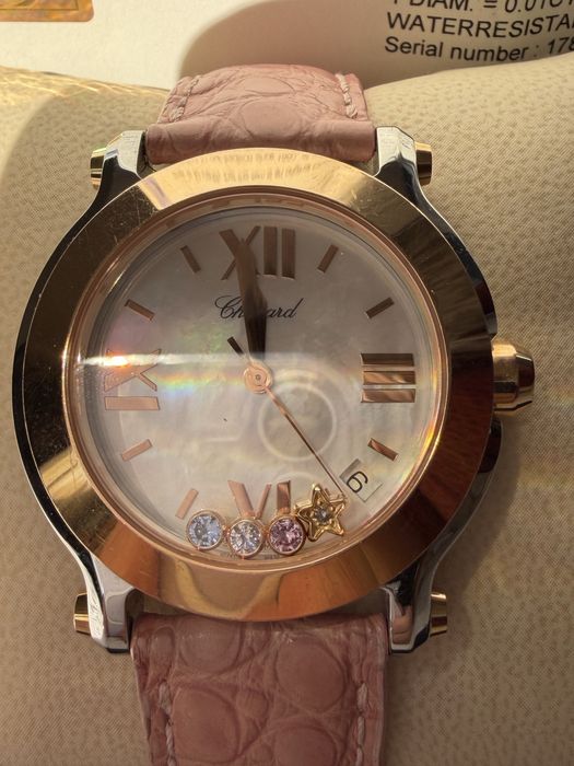 Продам часы Chopard оригинал