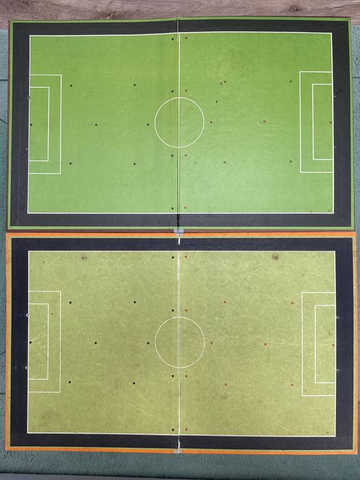 Board game Joc De Fotbal vechi din anii 80