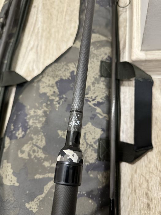 3 Century NG 12ft 3,5lv Custom
