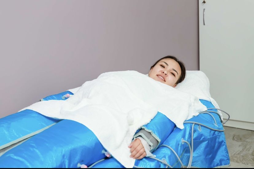 Аппарат для похудения 3в 1