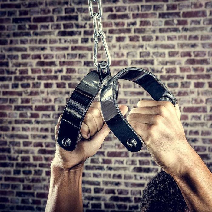 Ръкохватка за Гръб / Дръжка за Скрипец - Гребане