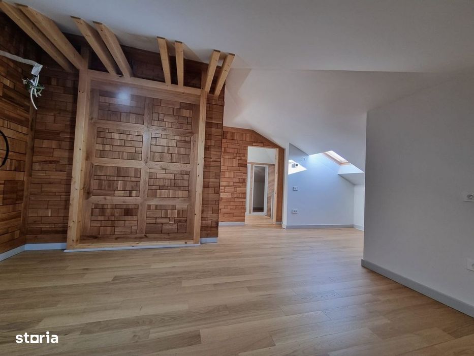 Buftea, Casa P+M 140 Mp, Lot 357 Mp!