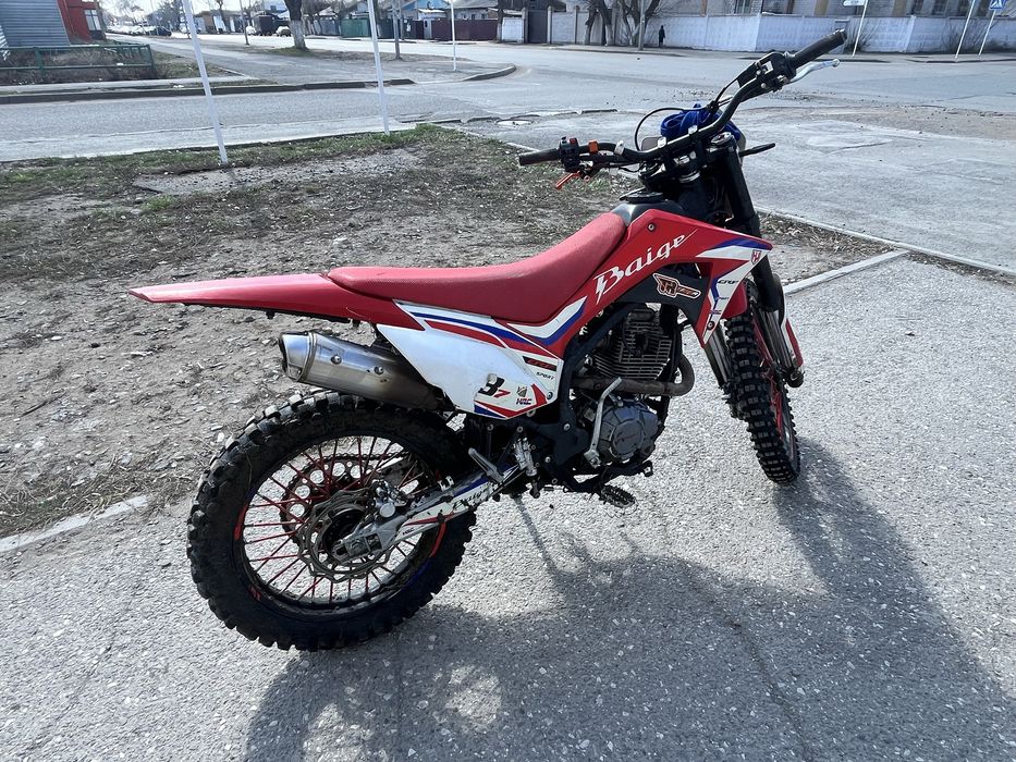 Эндуро BAIGE B7 300 куб