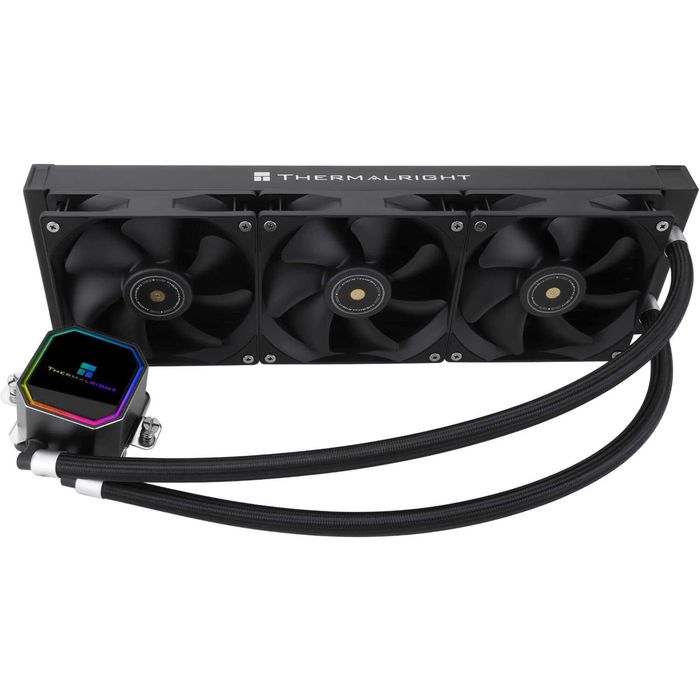 Cooler CPU Lichid Thermalright Frozen Prism 360 Black,PWM,Intel AMD