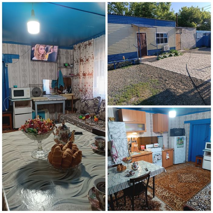 Продаётся уютный дом