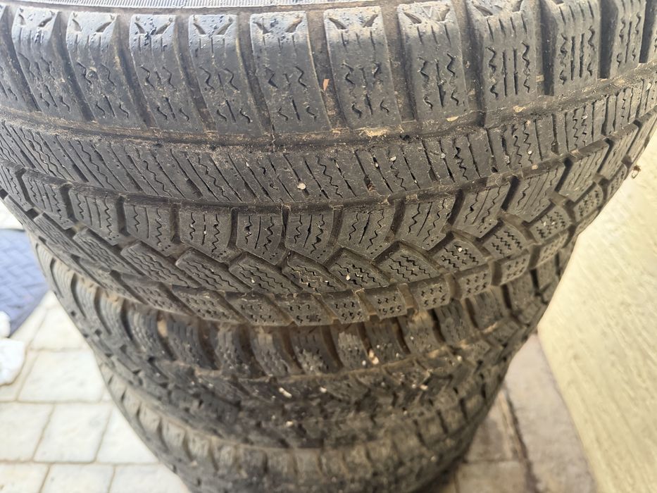 Зимние шины Ovation