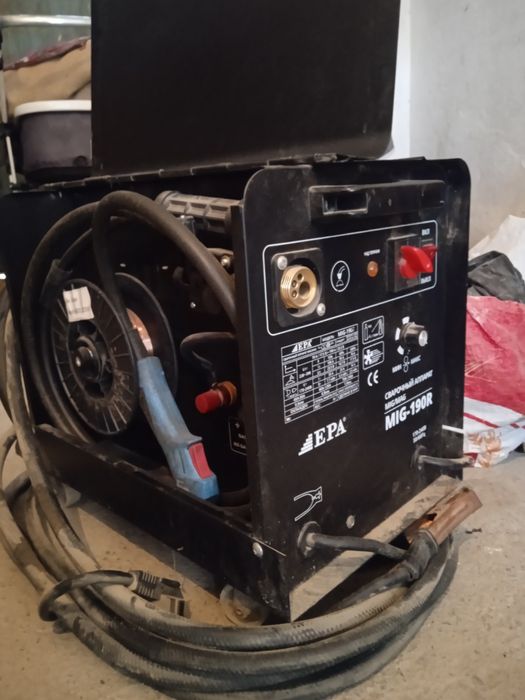 Кенпинг сварични апарат ЕПА 190мадэл