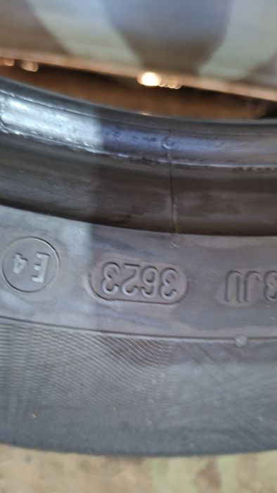 Зимни гуми Continental - 235/60/18, 255/55/18