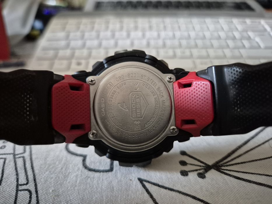 Ceas Casio G-SHOCK GBD-800