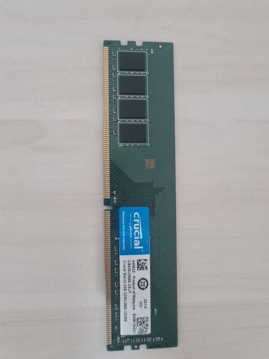 Kingston ddr4 8gb 3200