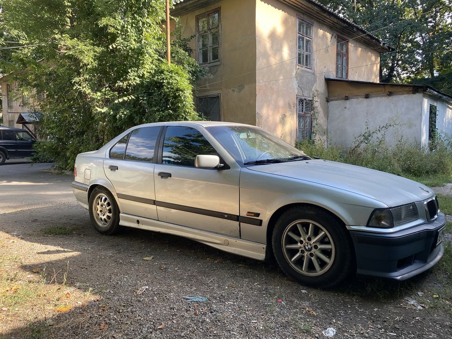 Бмв е36 м52б28і Акпп джатко