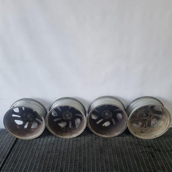 Jante aliaj Renault Captur 2013 - 2017 (1407) R17 4x100 fara et