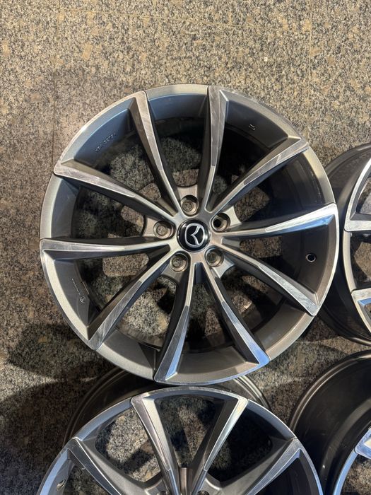 Jante Aliaj 19 5x114.3 Mazda CX-30 CX-5 CX-7 CX-8 Mazda Rx8 Mazda3