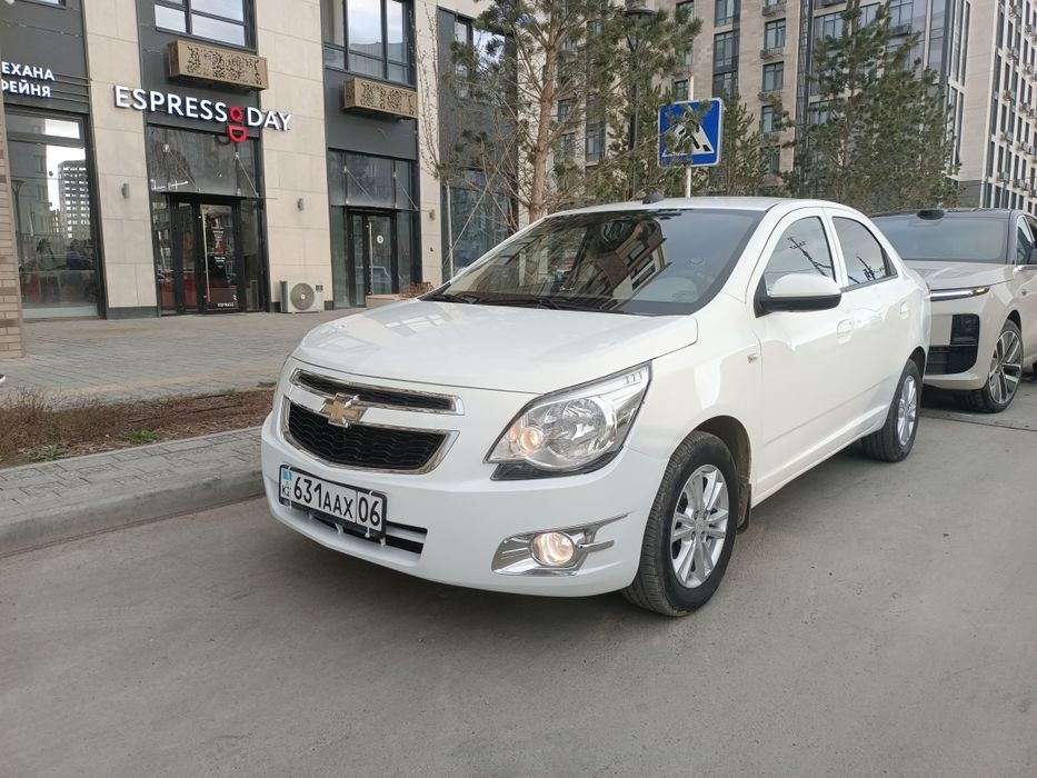 Шевролет Кобольд