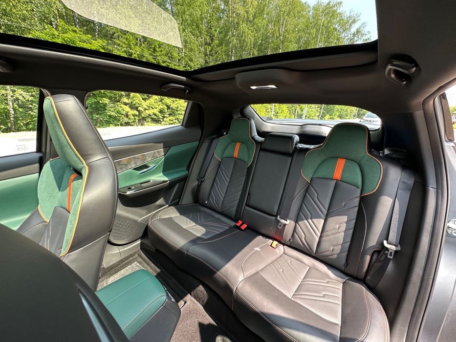 Changan UNI-T 2023 Sports Flagship Сотилади