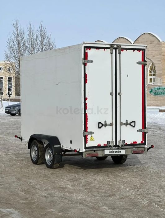 Продается прицеп ABG 2