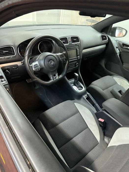 Volkswagen Golf 6 R-Line Factory | 1.4 TSI  160 CP | DSG7 | Xenon & LED | Jante 18”