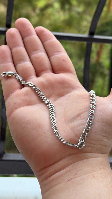 продам серебрянный браслет