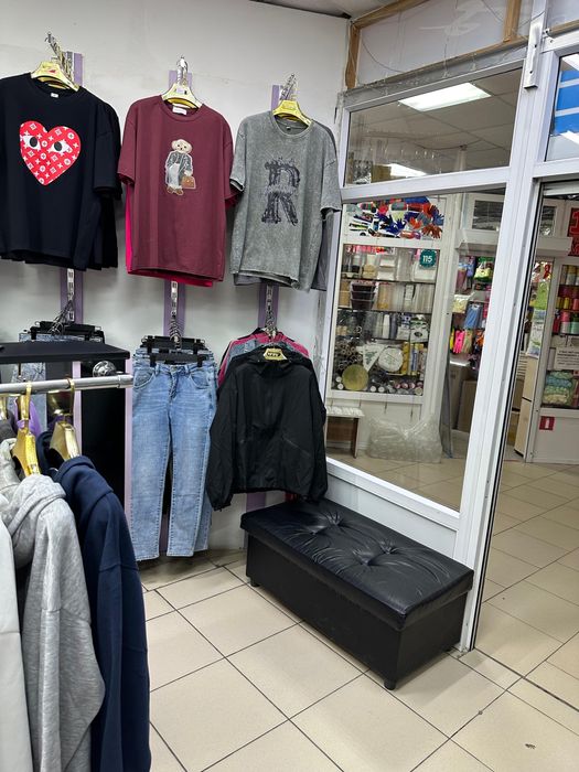 Продается готовый бизнес на рынке