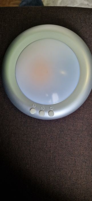 Лед нощна лампа за бебе