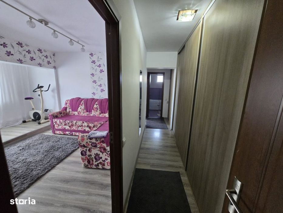 Mansarda 2 camere Banat, etaj 5, mobilata, utilata