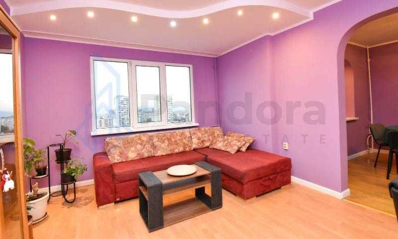 Четиристаен апартамент под наем в кв. Младост 3