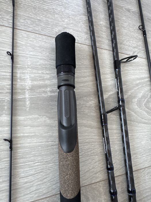 Lanseta Feeder Shimano Aero X5A  Precision 9-11ft