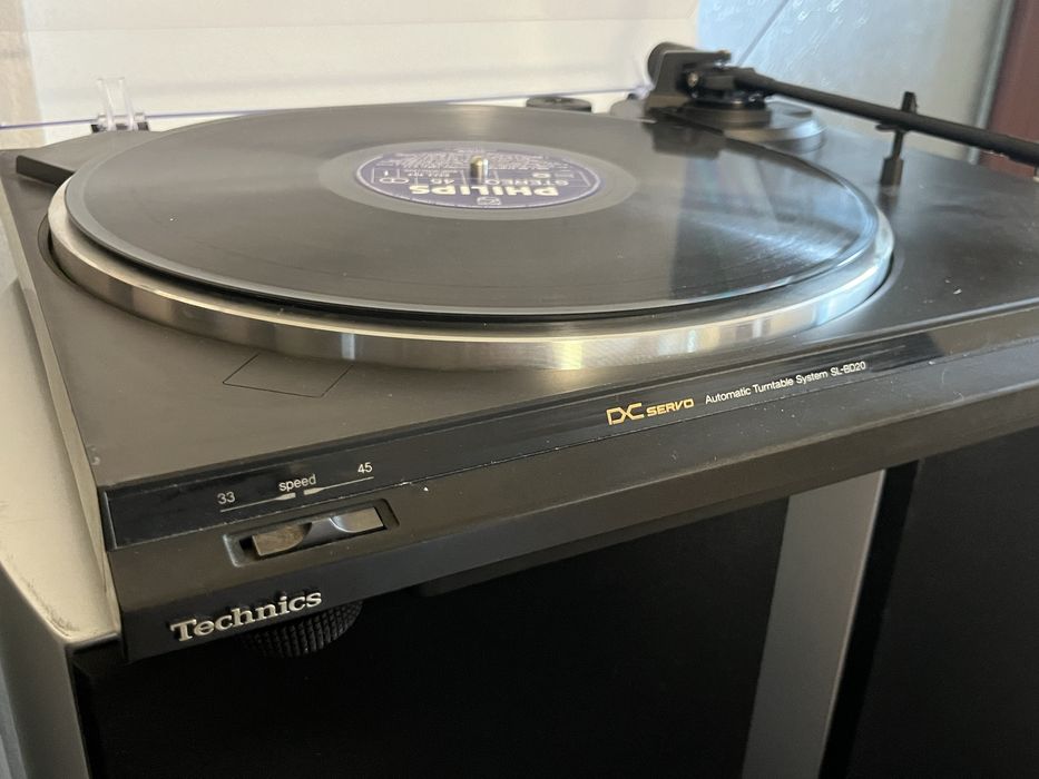 Pick-up Technics SL-BD20