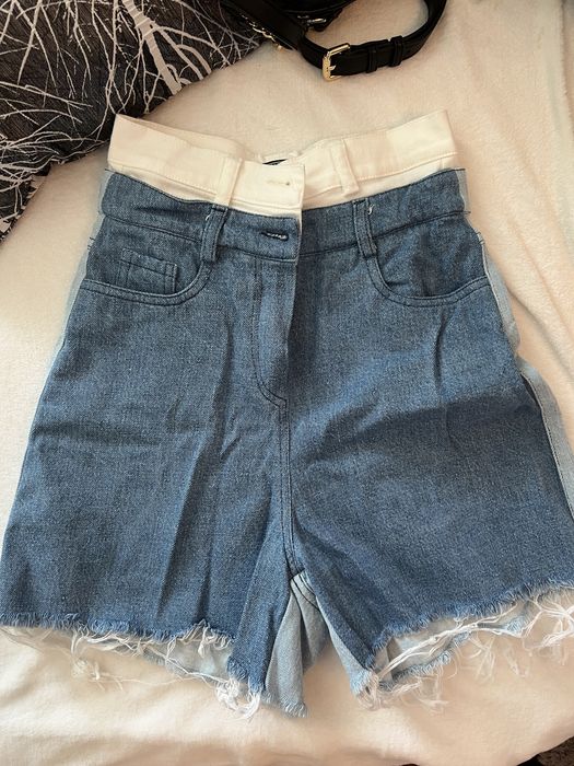 Алеса къси панталонки и топ