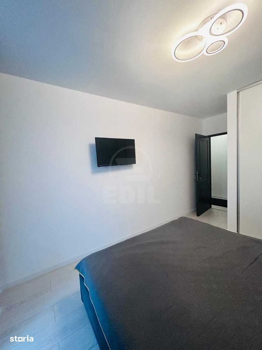 Apartament 3 camere,mobilat si utilat ,zona BMW