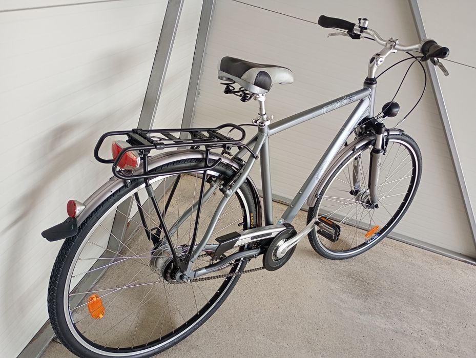 Bicicletă bărbați PEGASUS,cu 8 vit NEXUS !