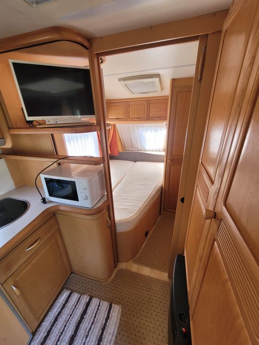 Rulota Hobby 495 UFe