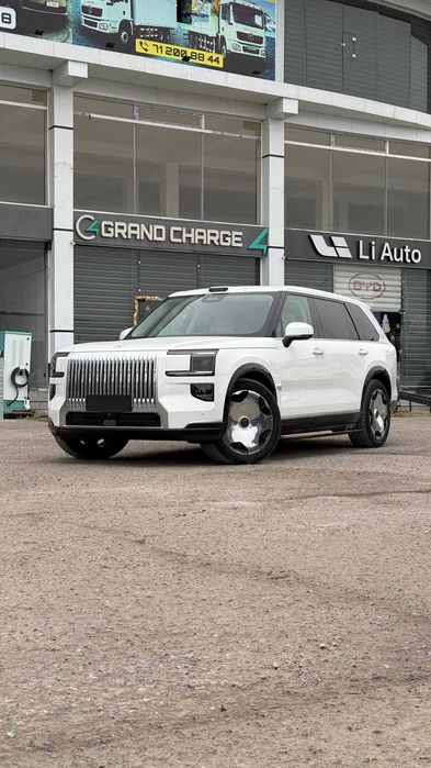 Zeekr 9x 2026 70kw/s CIP Tashkent