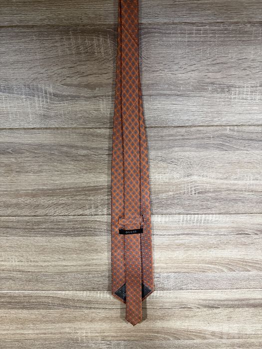 Галстук Gucci новый