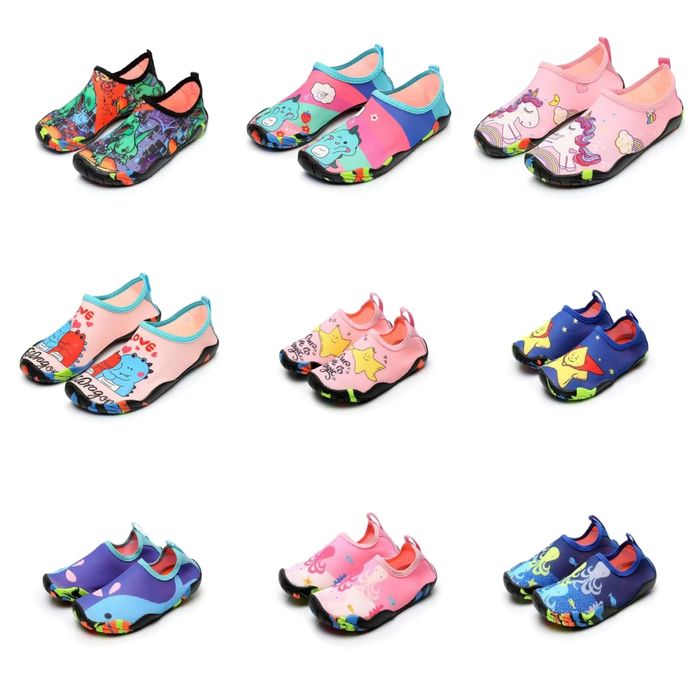 Акваобувь, аквашузы