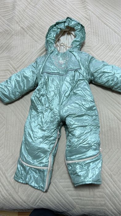 Отдам комбинезон