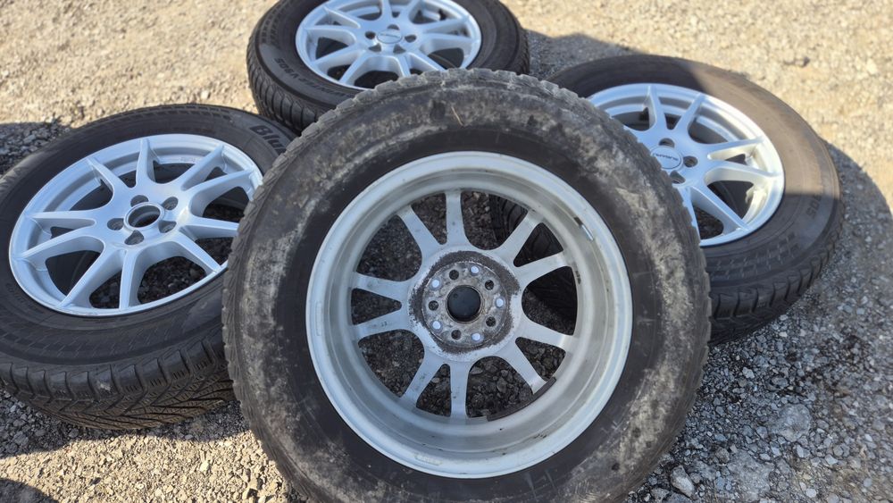 Джанти Субару 5/100 Subaru 5x100