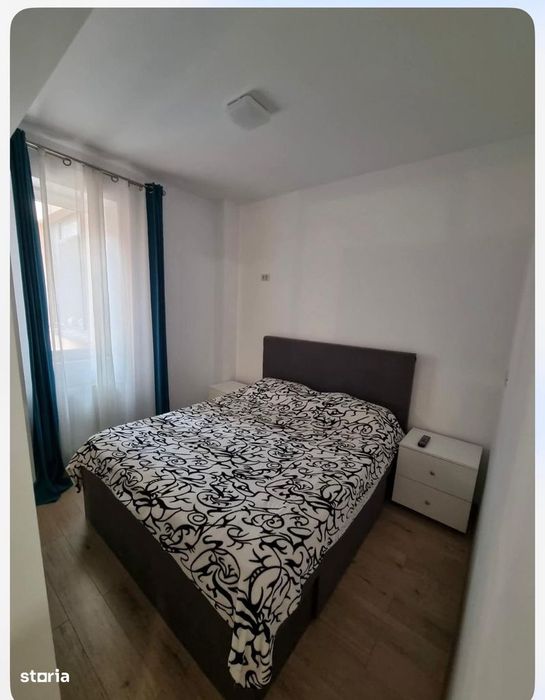 Garsonieră Mobilată Și Utilată-Strada Rezervelor-Militari Residence