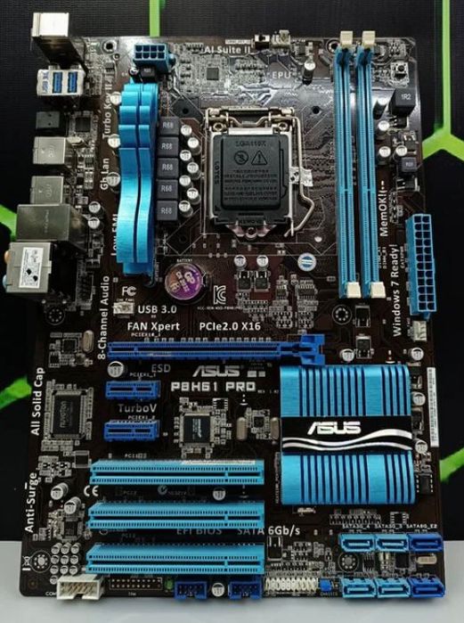 Материнская плата