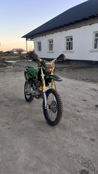 Мотоцикл сатылады