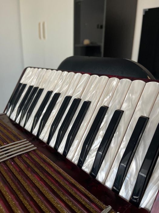 Acordeon Hohner Verdi II