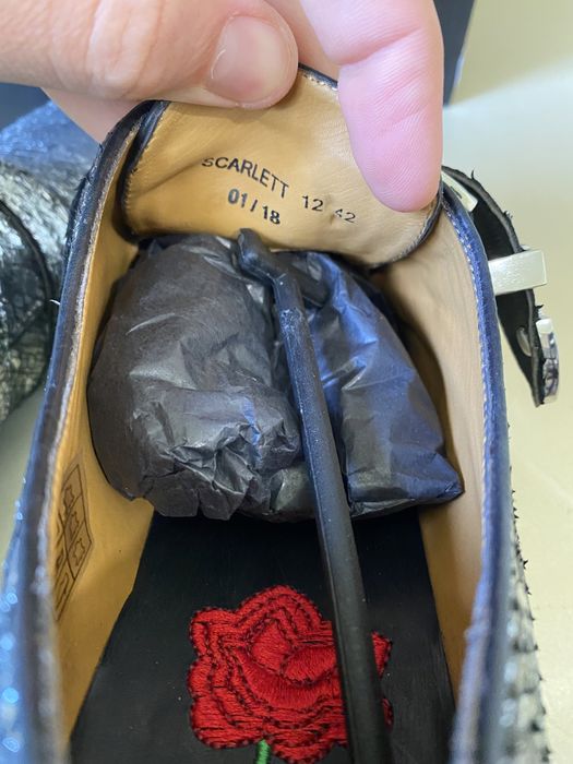 Melvin & Hamilton - дамски дизайнерски обувки