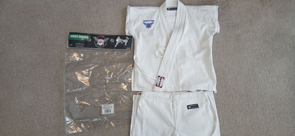 Kimono karate armura meiyo 120 cm