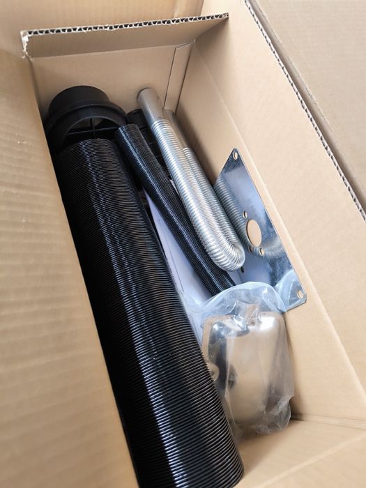 Суха нафтова печка 8 kw.