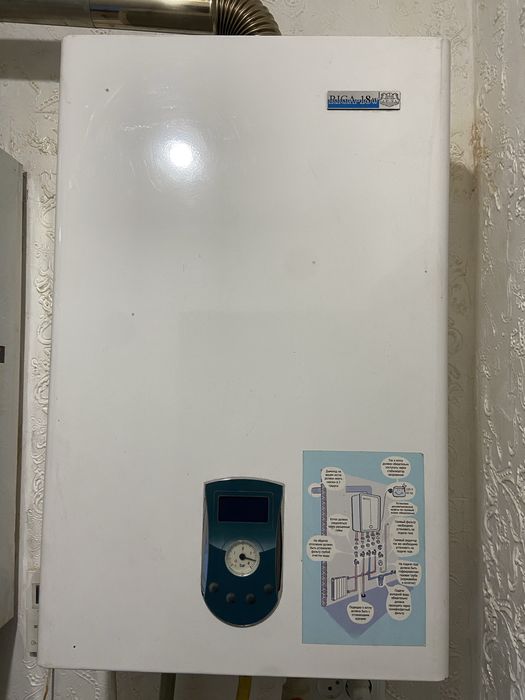 Газовый котел RIGA 18W