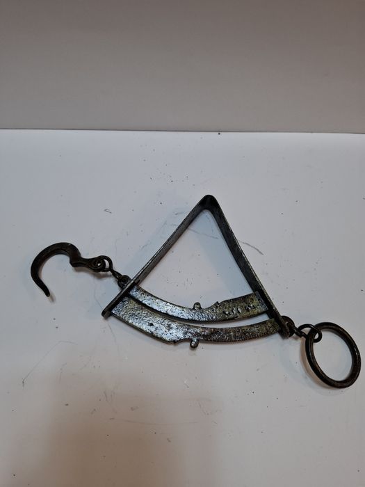 Старо френско кантарче