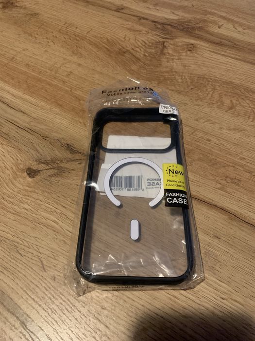 Husă silicon Iphone 17 Pro Max/MagSafe